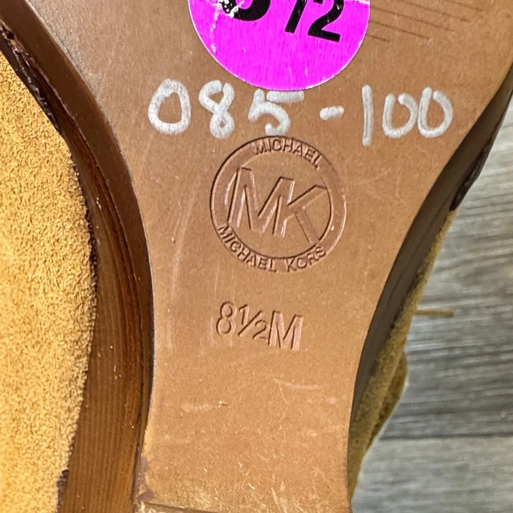 Michael Kors stylish tan